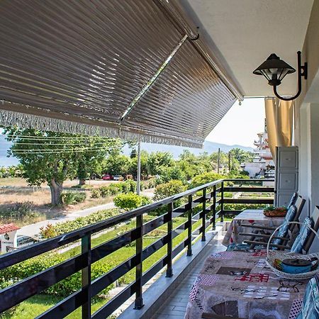 Apartment 45M2 In Asprovalta Zewnętrze zdjęcie