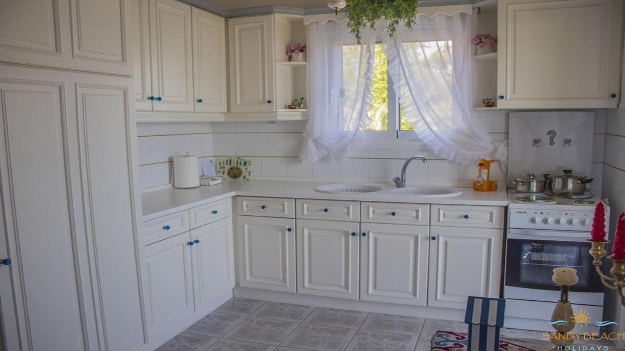 Apartment 45M2 In Asprovalta Zewnętrze zdjęcie
