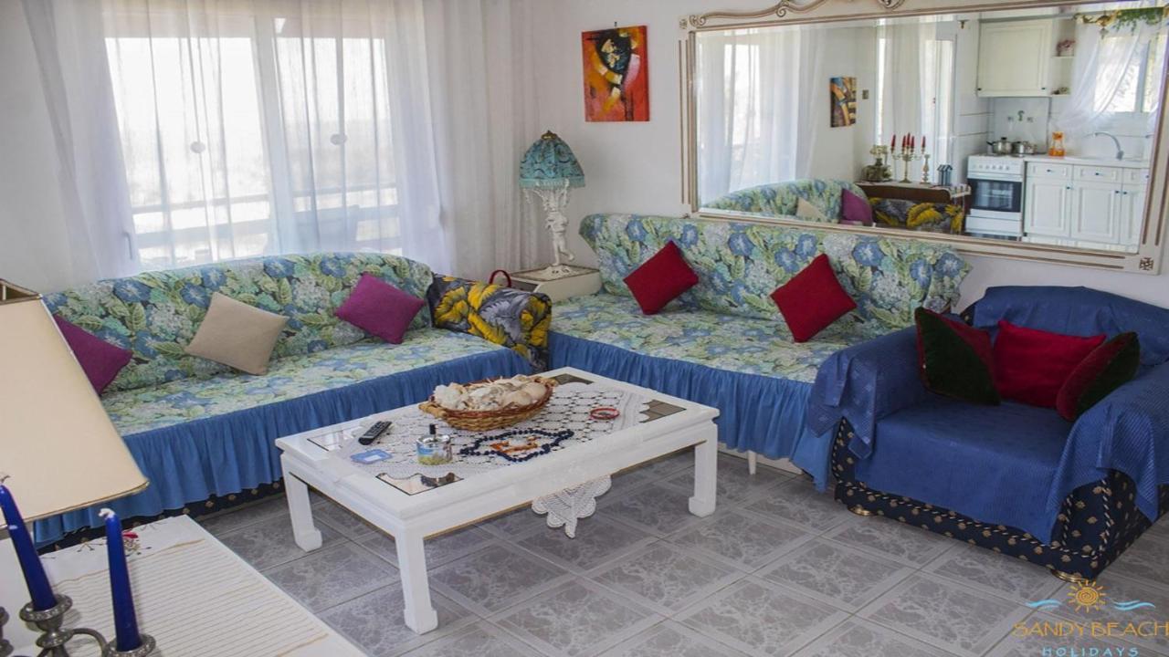 Apartment 45M2 In Asprovalta Zewnętrze zdjęcie