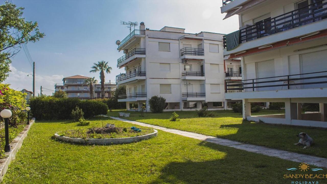 Apartment 45M2 In Asprovalta Zewnętrze zdjęcie