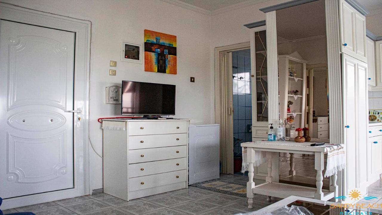 Apartment 45M2 In Asprovalta Zewnętrze zdjęcie