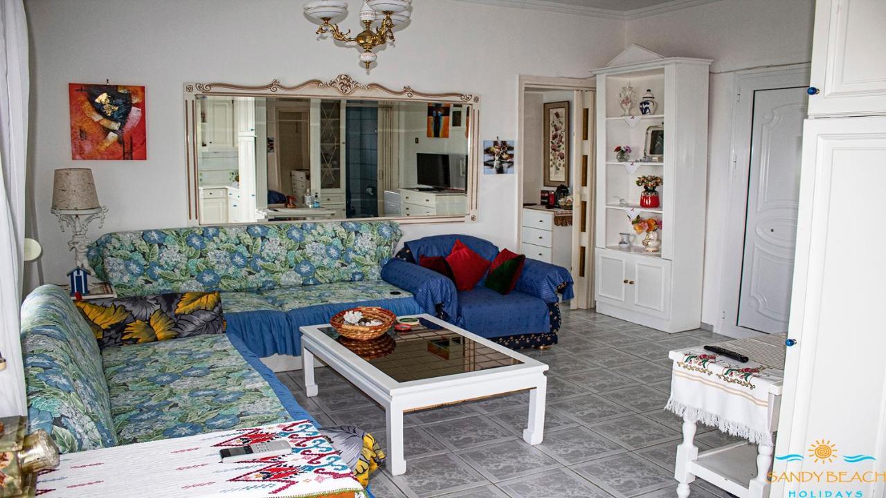 Apartment 45M2 In Asprovalta Zewnętrze zdjęcie