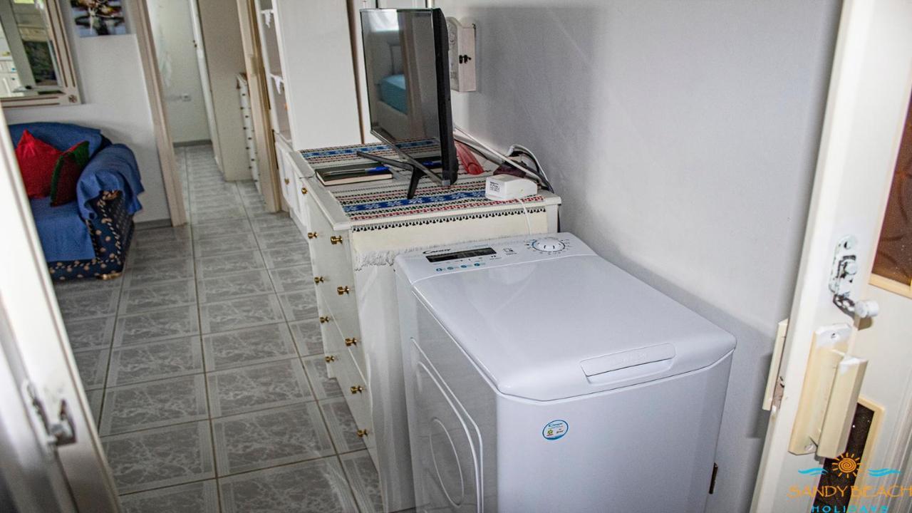 Apartment 45M2 In Asprovalta Zewnętrze zdjęcie