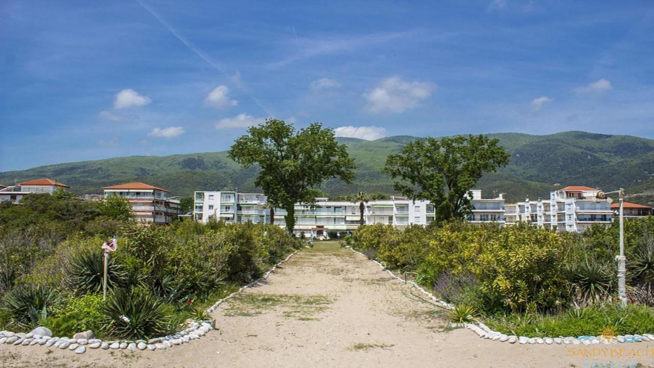Apartment 45M2 In Asprovalta Zewnętrze zdjęcie