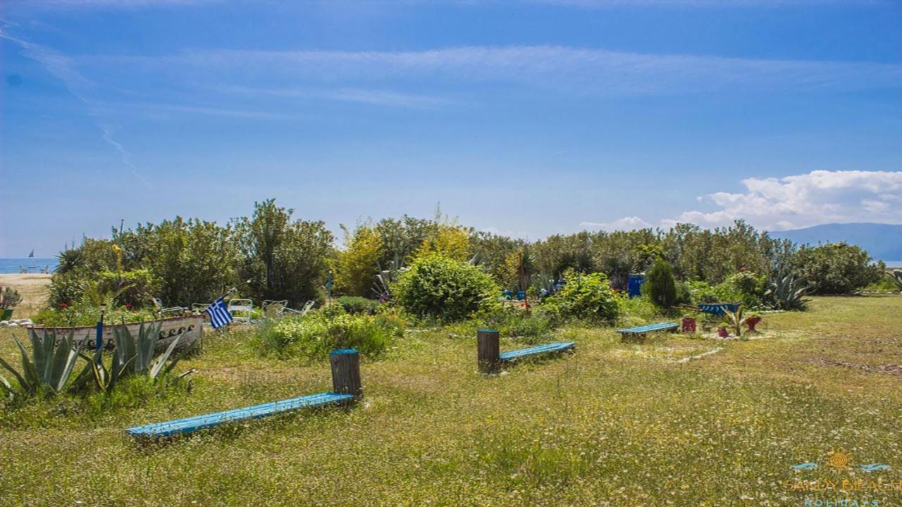 Apartment 45M2 In Asprovalta Zewnętrze zdjęcie