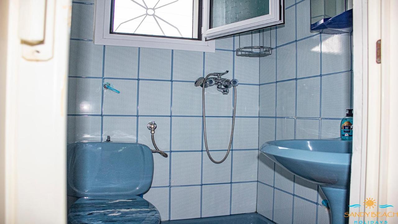 Apartment 45M2 In Asprovalta Zewnętrze zdjęcie