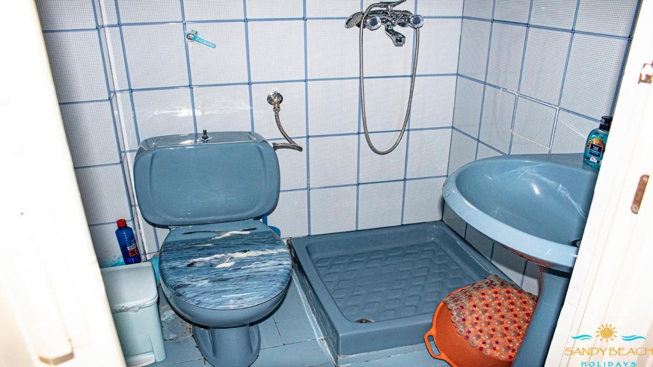 Apartment 45M2 In Asprovalta Zewnętrze zdjęcie