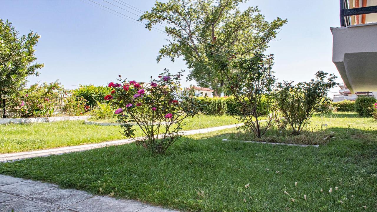 Apartment 45M2 In Asprovalta Zewnętrze zdjęcie