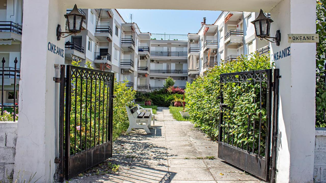 Apartment 45M2 In Asprovalta Zewnętrze zdjęcie