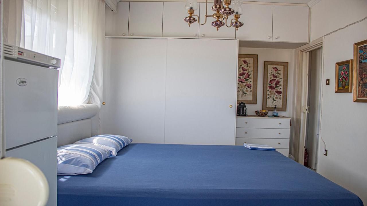 Apartment 45M2 In Asprovalta Zewnętrze zdjęcie