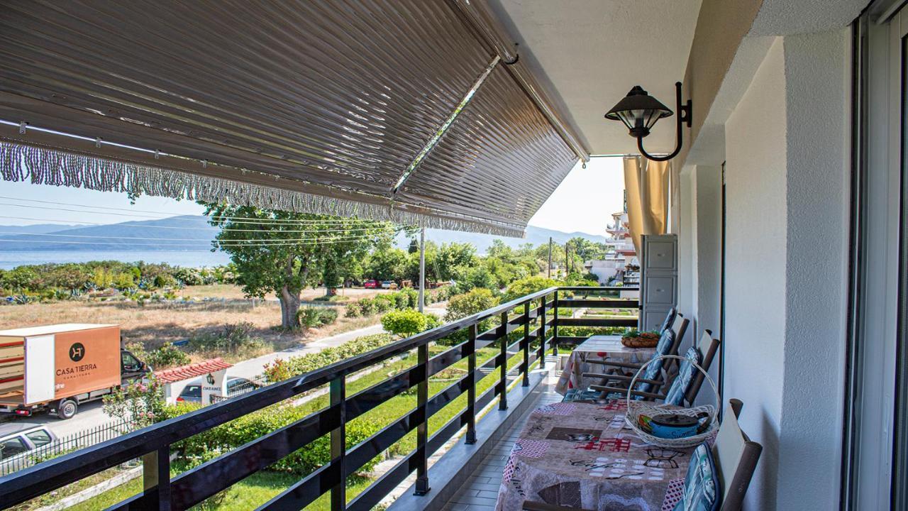 Apartment 45M2 In Asprovalta Zewnętrze zdjęcie