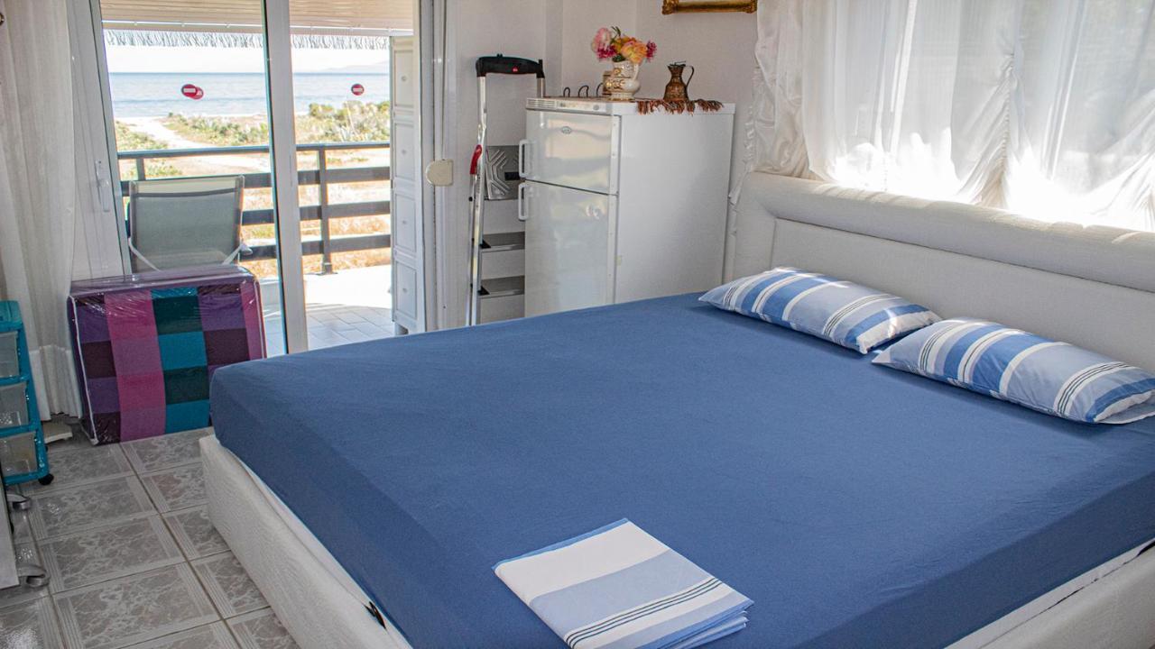 Apartment 45M2 In Asprovalta Zewnętrze zdjęcie